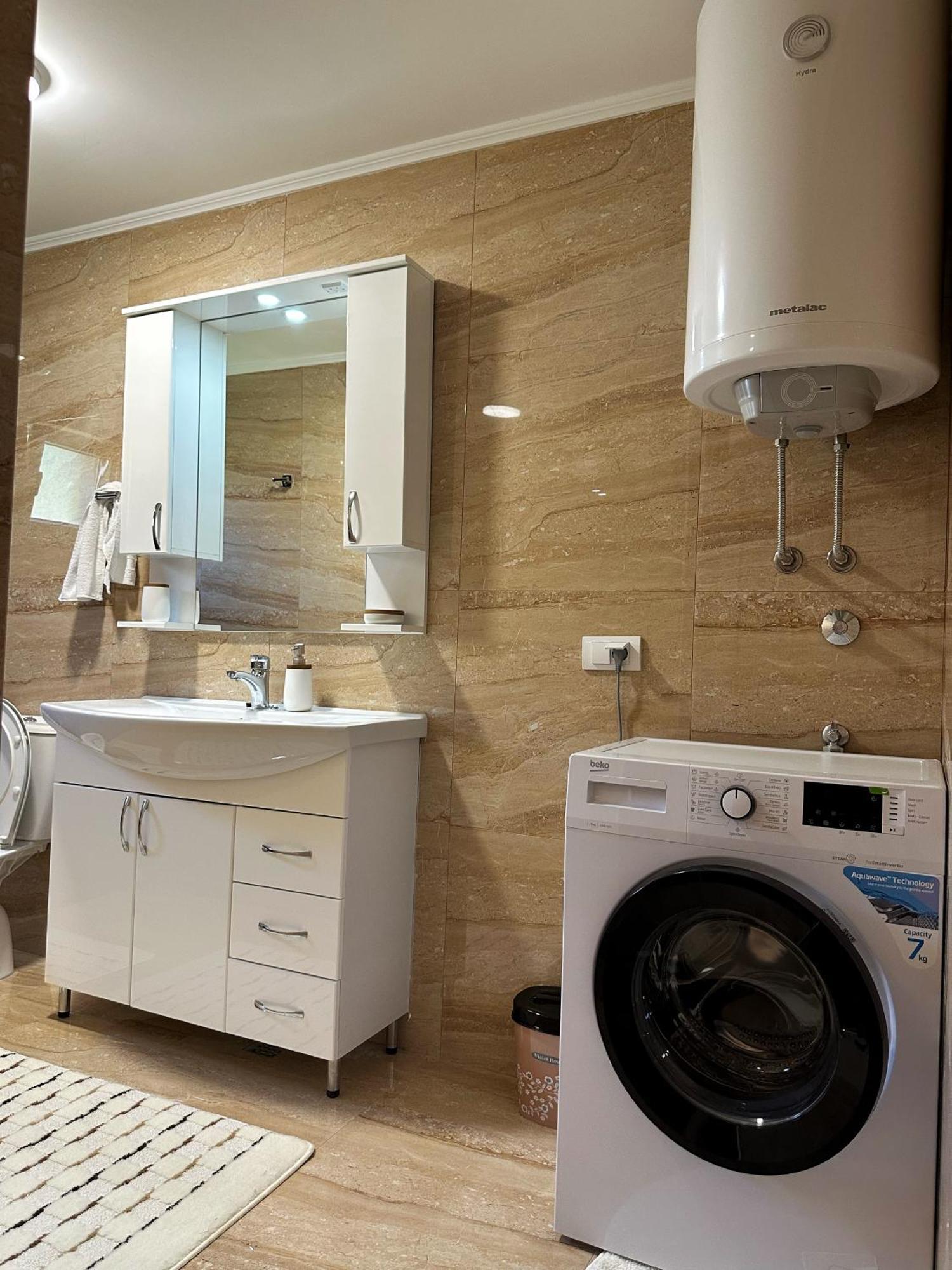 Nirvana Tivat Extérieur photo